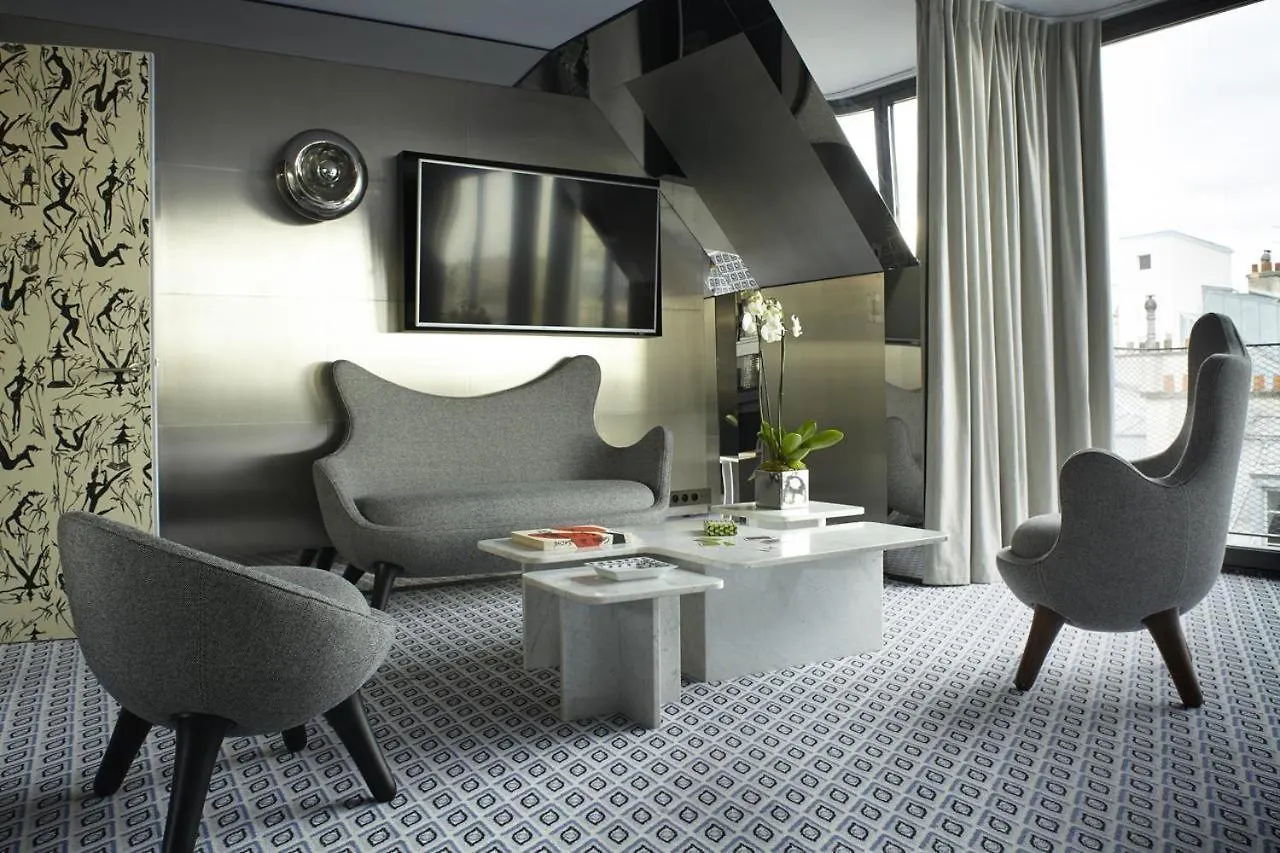 Sublime Suite A Saint Germain Des Pres Parijs 0*,  Frankrijk