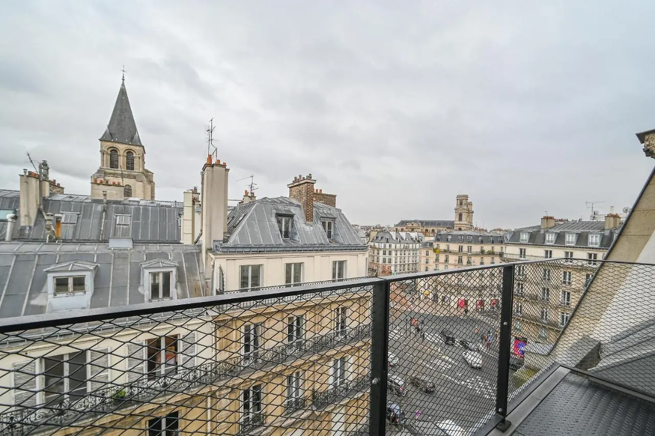 Appartement Sublime Suite A Saint Germain Des Pres Parijs