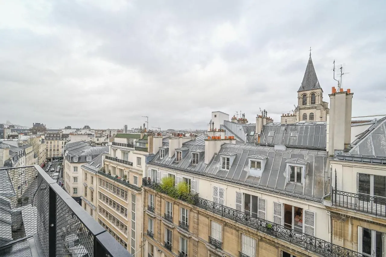 Sublime Suite A Saint Germain Des Pres Parijs Frankrijk
