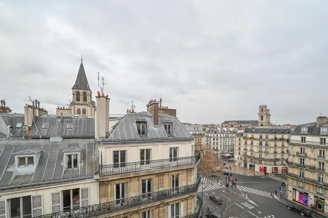 Sublime Suite A Saint Germain Des Pres Parijs Appartement