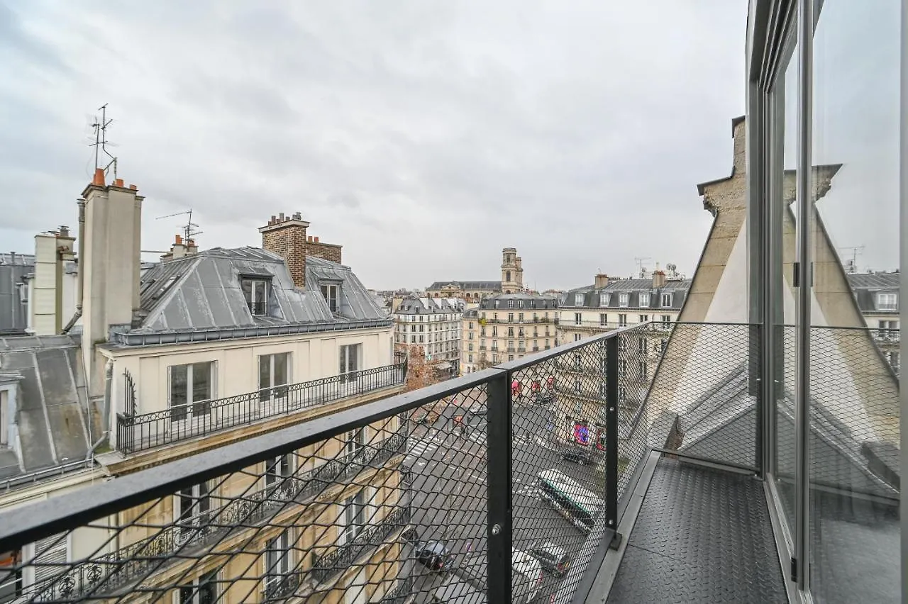 Appartement Sublime Suite A Saint Germain Des Pres Parijs Frankrijk