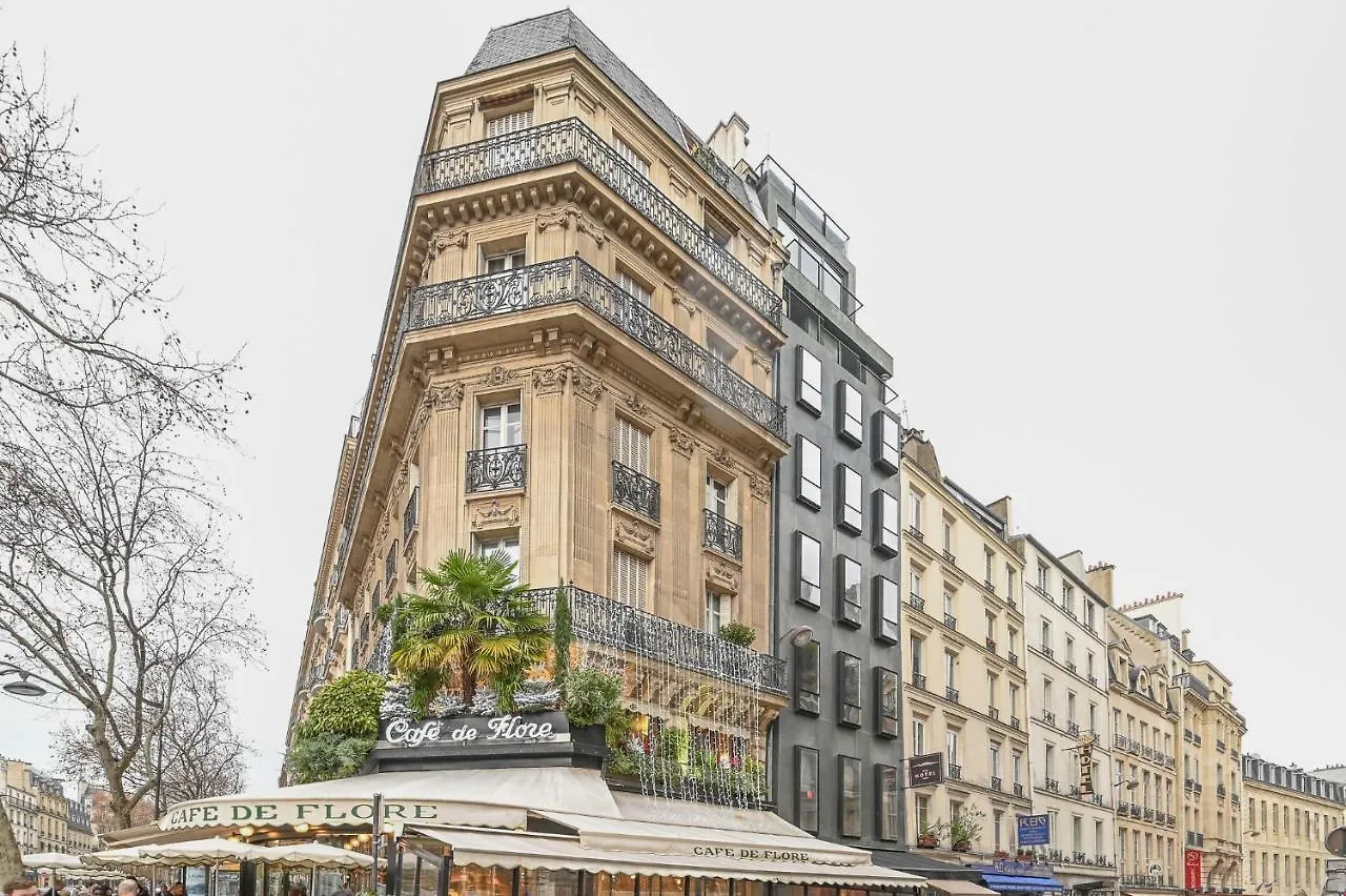 Sublime Suite A Saint Germain Des Pres Parijs