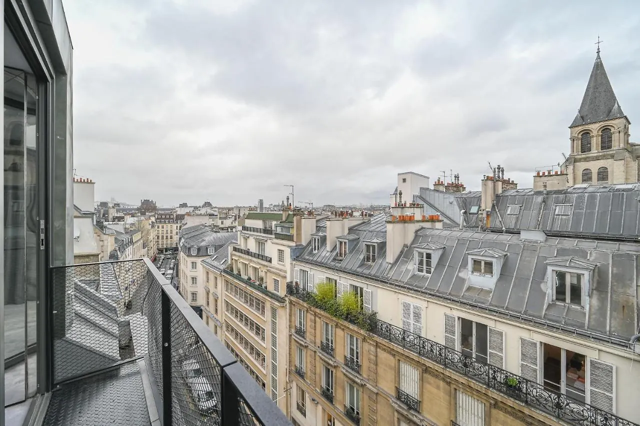 Appartement Sublime Suite A Saint Germain Des Pres Parijs