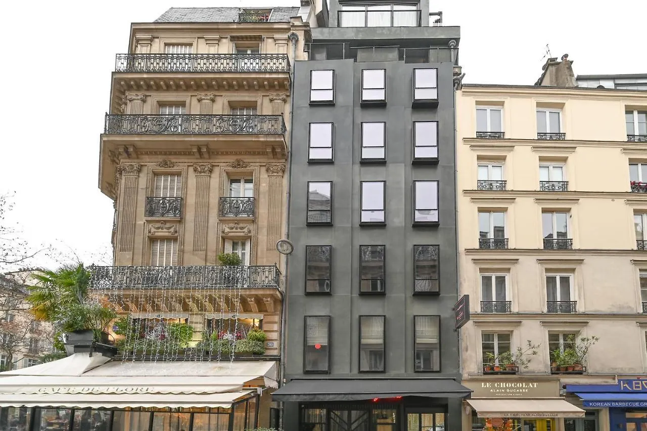 Sublime Suite A Saint Germain Des Pres Parijs 0*,